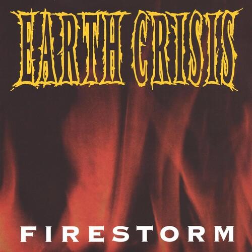 Earth Crisis- Firestorm (Vinyl)-BoldPlay