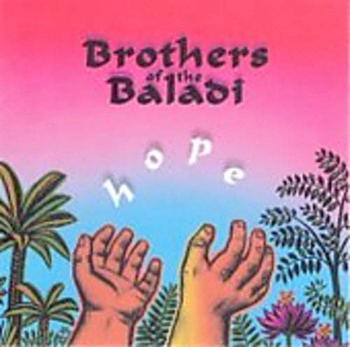 Brothers Of The Baladi- Hope (CD)-BoldPlay
