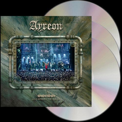 Ayreon- 01011001 - Live Beneath the Waves (CD)-BoldPlay