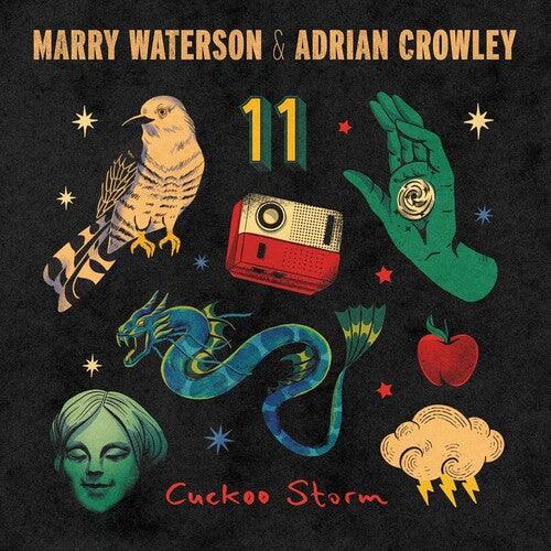 Marry Waterson- Cuckoo Storm (CD)-BoldPlay
