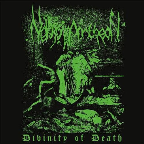 Nekromantheon- Divinity Of Death (Vinyl)-BoldPlay