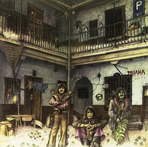 Triana- El Patio - 40th Anniversary (Vinyl)-BoldPlay