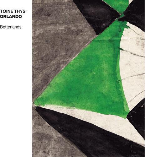 Toine Thys 'Orlando'- Betterlands (CD)-BoldPlay