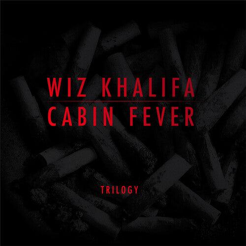 Wiz Khalifa- Cabin Fever Trilogy (Vinyl)-BoldPlay