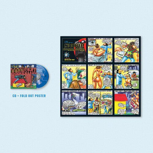Snoop Doggy Dogg- Doggystyle (CD)-BoldPlay