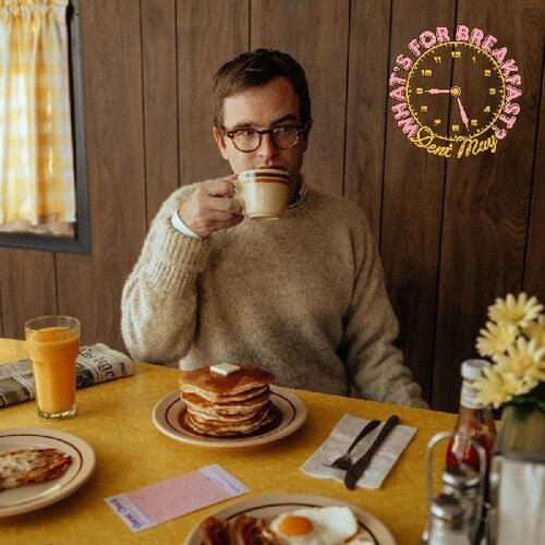 Dent May- What's For Breakfast? (Vinyl)-BoldPlay