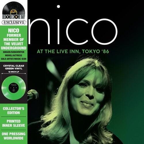 Nico- At The Live Inn, Tokyo '86 -RSD24 (Vinyl)-BoldPlay