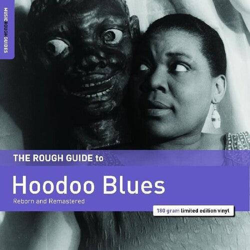 Various- The Rough Guide To Hoodoo Blues -RSD24 (Vinyl)-BoldPlay