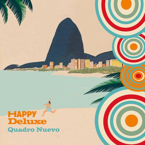 Quadro Nuevo- Happy Deluxe (CD)-BoldPlay