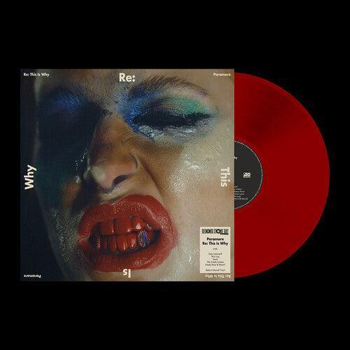 Paramore- This Is Why (Remix Only) -RSD24 (Vinyl)-BoldPlay