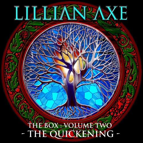 Lillian Axe- The Box Volume Two: The Quickening (CD)-BoldPlay