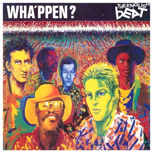 The English Beat- Wha'ppen? (Expanded Edition) -RSD24 (Vinyl)-BoldPlay