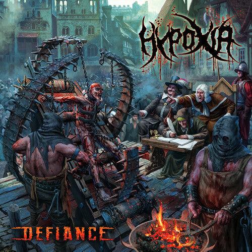 Hypoxia- Defiance (CD)-BoldPlay