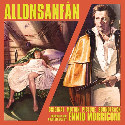 Ennio Morricone- Allonsanfan (Original Soundtrack) -RSD24 (UK) (Vinyl)-BoldPlay