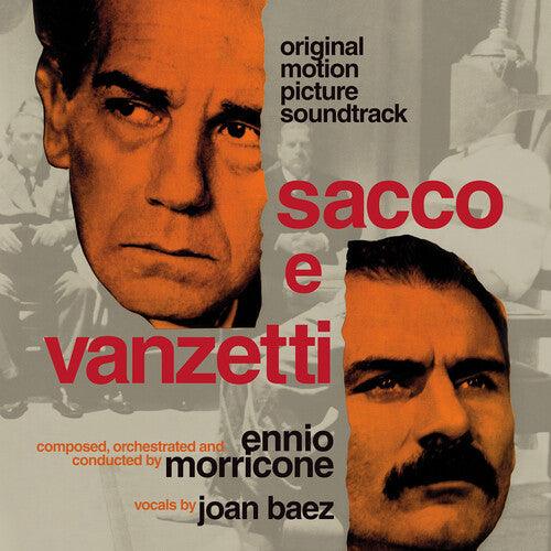Ennio Morricone- Sacco E Vanzetti (Original Soundtrack) -RSD24 (UK) (Vinyl)-BoldPlay