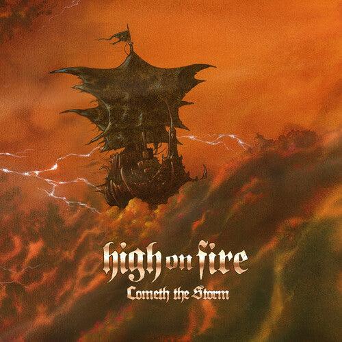 High on Fire- Cometh the Storm (CD)-BoldPlay