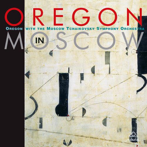Oregon- Oregon In Moscow (Vinyl)-BoldPlay