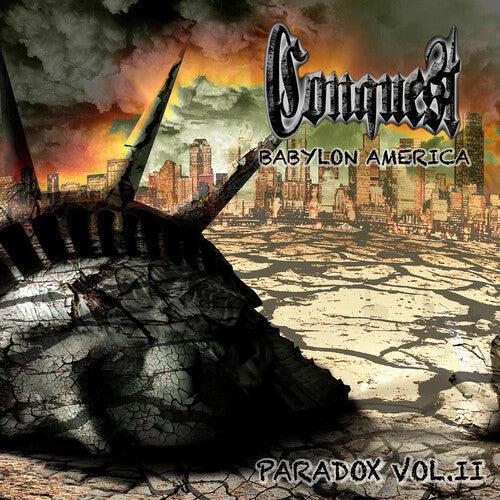 Conquest- Paradox Vol. Ii Babylon America (Vinyl)-BoldPlay