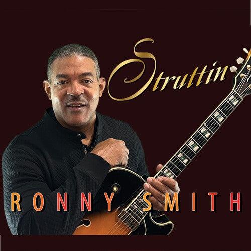 Ronny Smith- Struttin (CD)-BoldPlay