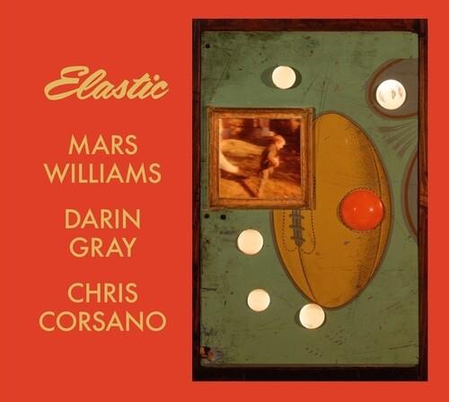 Elastic (Mars Archive #3) (CD)-BoldPlay