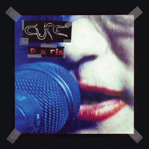 The Cure- Paris (Vinyl)-BoldPlay