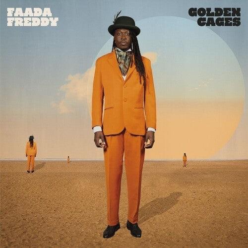 Faada Freddy- Golden Cages (Vinyl)-BoldPlay