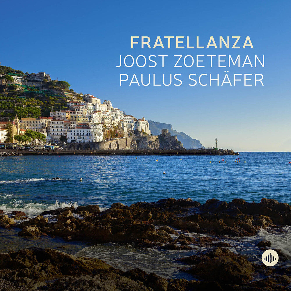 Luiz Bonfa  / Mayhew,Billy / Modugno,Domenico- Fratellanza (CD)-BoldPlay