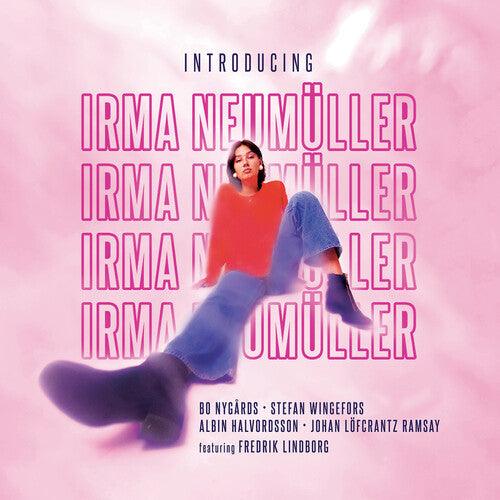 Irma Neumuller- Introducing Irma Neumuller (Vinyl)-BoldPlay