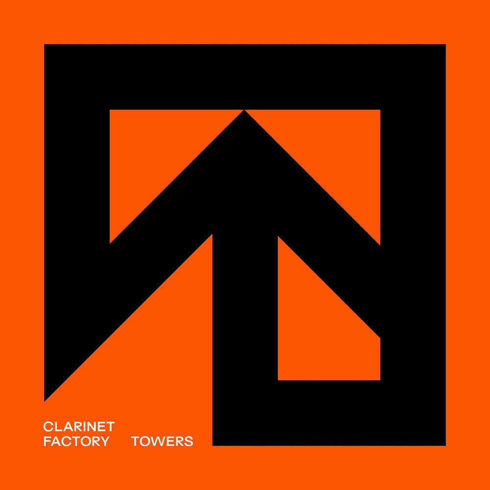 Clarinet Factory- Towers (Vinyl)-BoldPlay