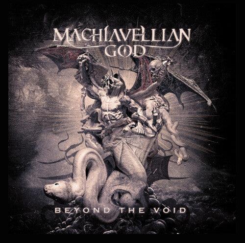 Machiavellian God- Beyond The Void (CD)-BoldPlay