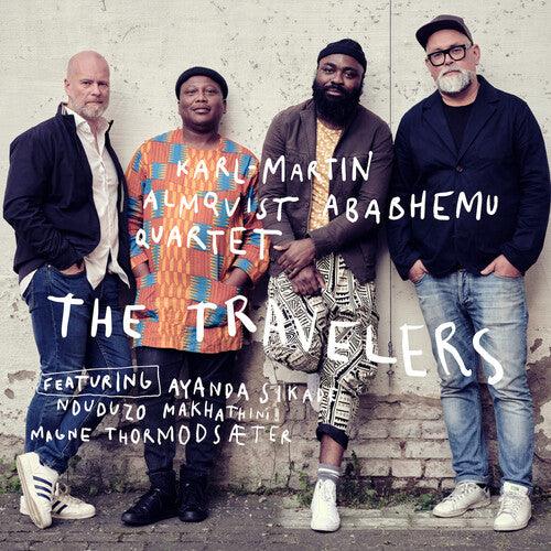 Karl-Martin Almqvist Ababhemu Quartet- The Travelers (CD)-BoldPlay