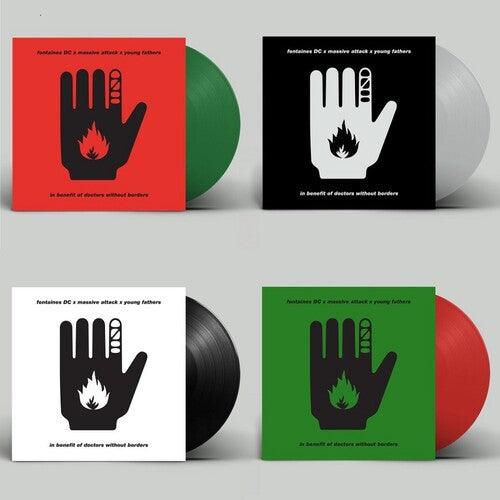 Ceasefire (Vinyl)-BoldPlay