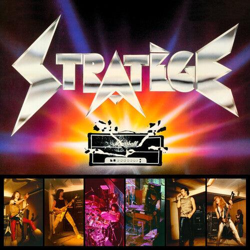 Stratege- Anthology 81-84 (CD)-BoldPlay