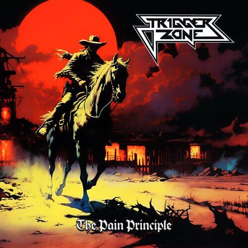 Trigger Zone- The Pain Principle (CD)-BoldPlay