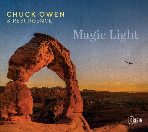 Chuck Owen- Magic Light (CD)-BoldPlay
