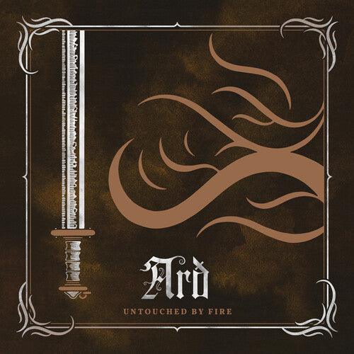 ARD- Untouched by Fire (CD)-BoldPlay