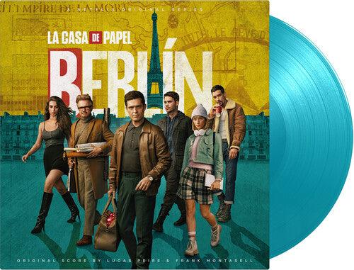 Lucas Peire- Berlin (Original Soundtrack) (Vinyl)-BoldPlay