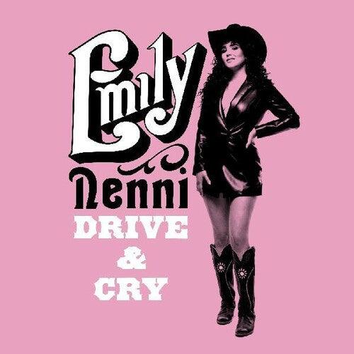 Emily Nenni- Drive & Cry (CD)-BoldPlay
