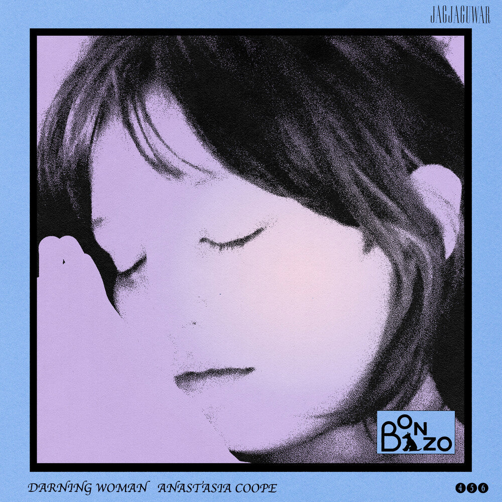 Anastasia Coope- Darning Woman (Vinyl)-BoldPlay