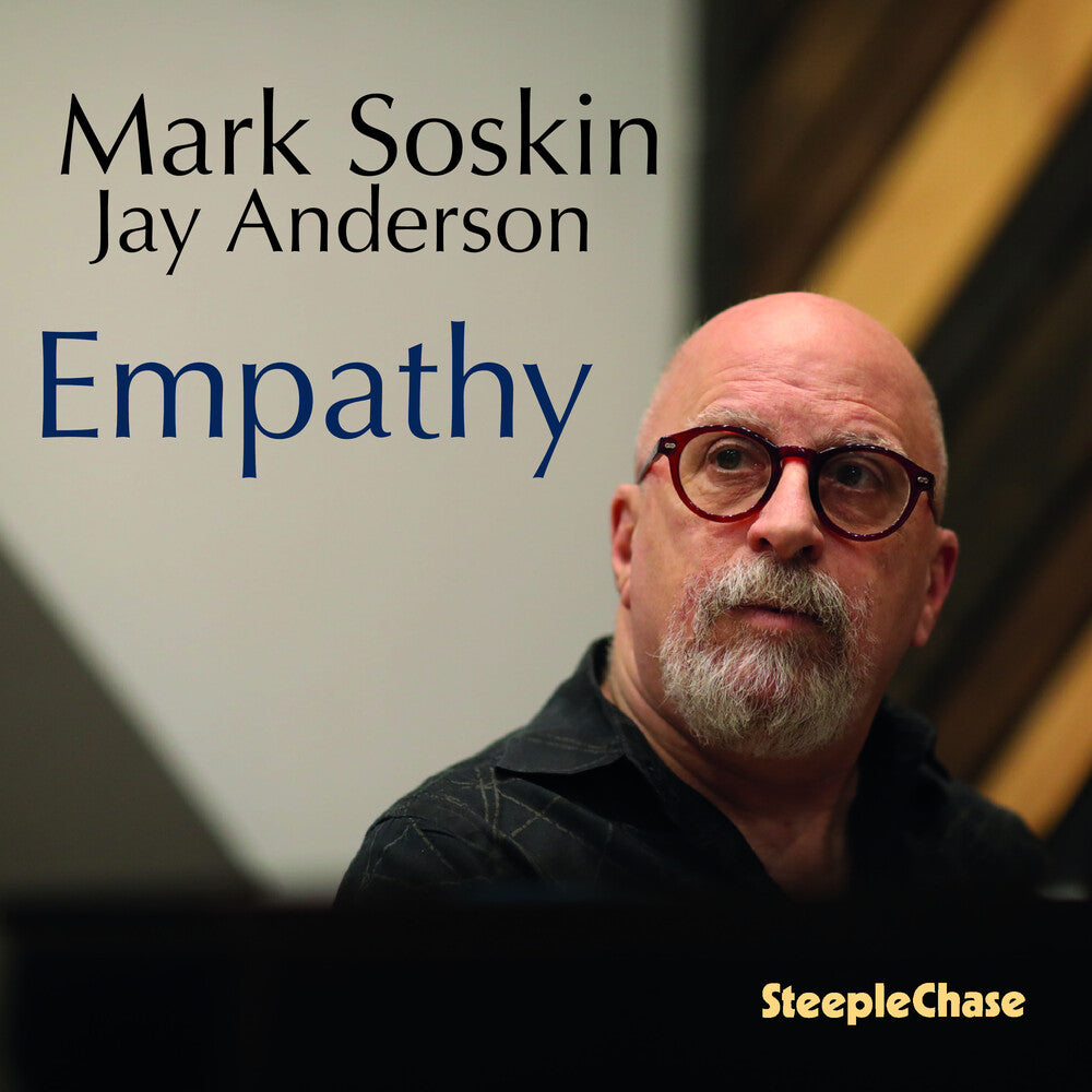 Mark Soskin  / Anderson,Jay- Empathy (CD)-BoldPlay