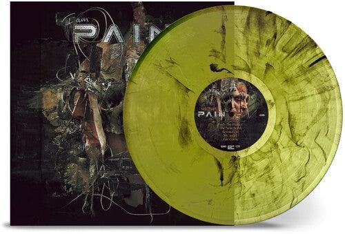 Pain- I Am (Green & Black Smoke) (Vinyl)-BoldPlay