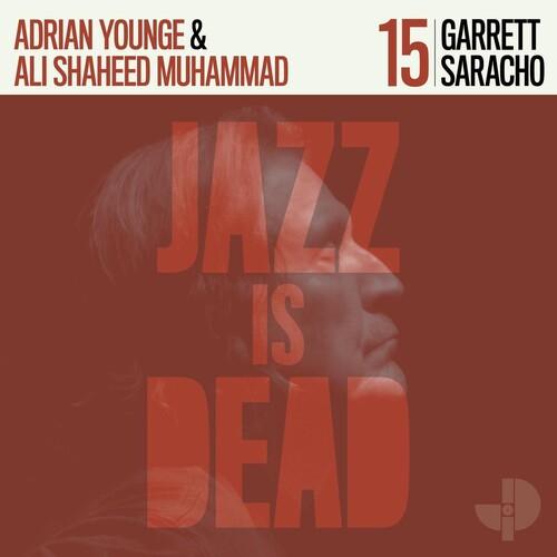 Garrett Saracho- Garrett Saracho (Vinyl)-BoldPlay