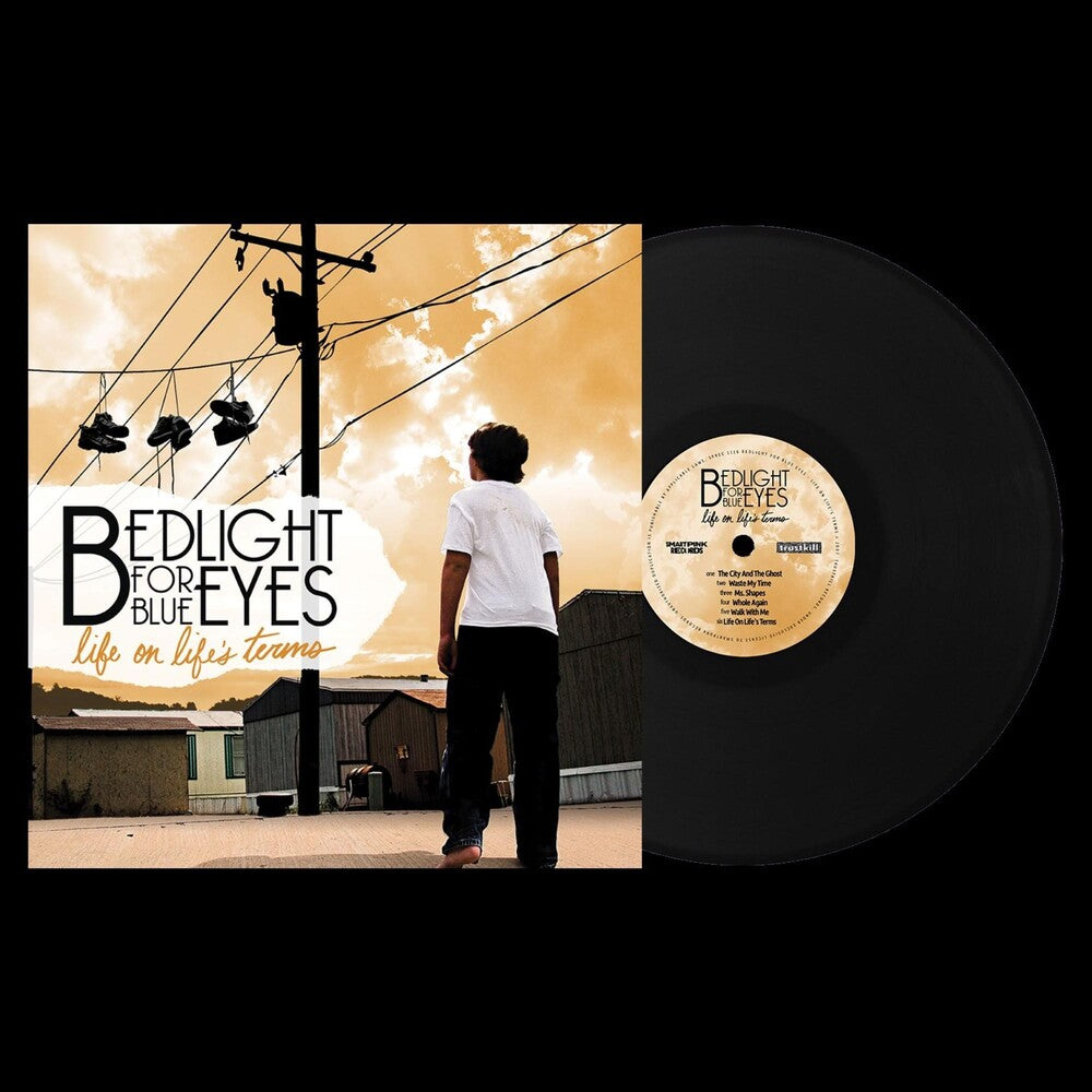 Bedlight for Blue Eyes- Life On Life's Terms (Vinyl)-BoldPlay