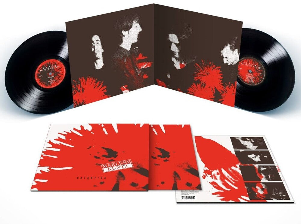 Marlene Kuntz- Catartica: 30th Anniversary (Ita) (Vinyl)-BoldPlay