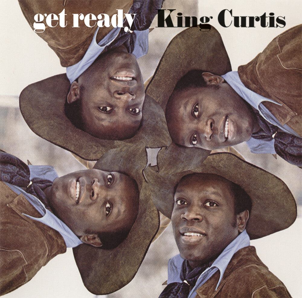 King Curtis- Get Ready (CD)-BoldPlay
