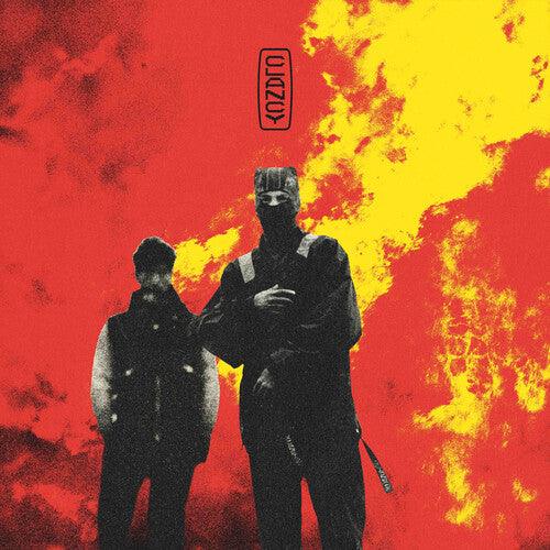 Twenty One Pilots- Clancy (CD)-BoldPlay