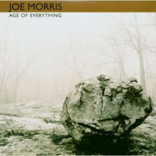 Joe Morris Trio- Age of Everything (CD)-BoldPlay