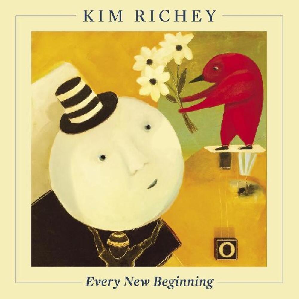 Richey, Kim- Every New Beginning (Vinyl)-BoldPlay