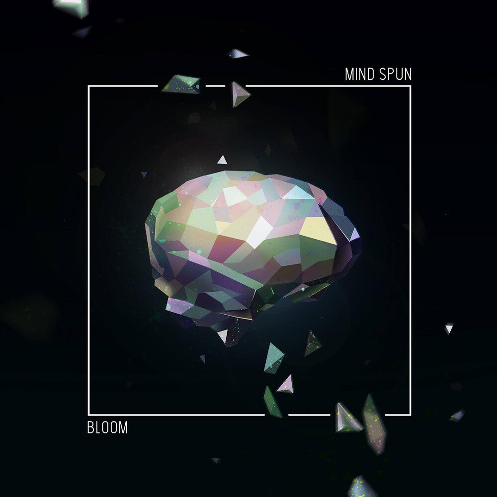 Mind Spun- Bloom (Uk) (CD)-BoldPlay