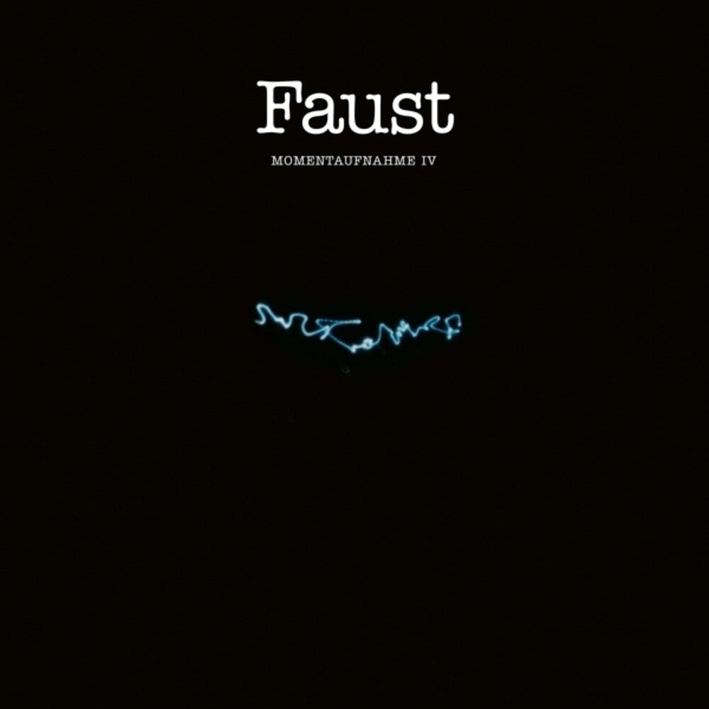 Faust- Momentaufnahme Iv (CD)-BoldPlay